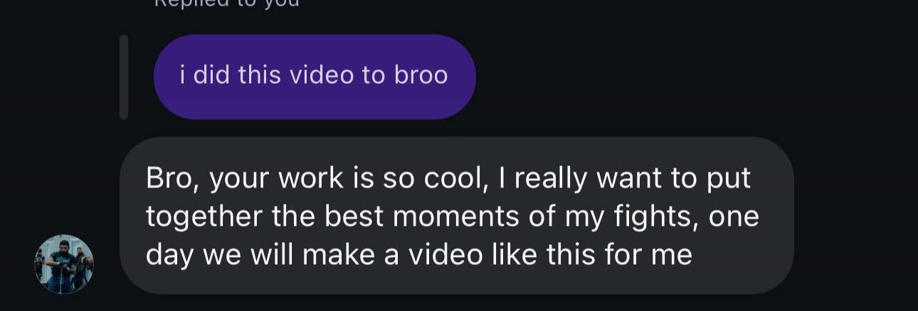 Results within less than 90 days of creating content for client